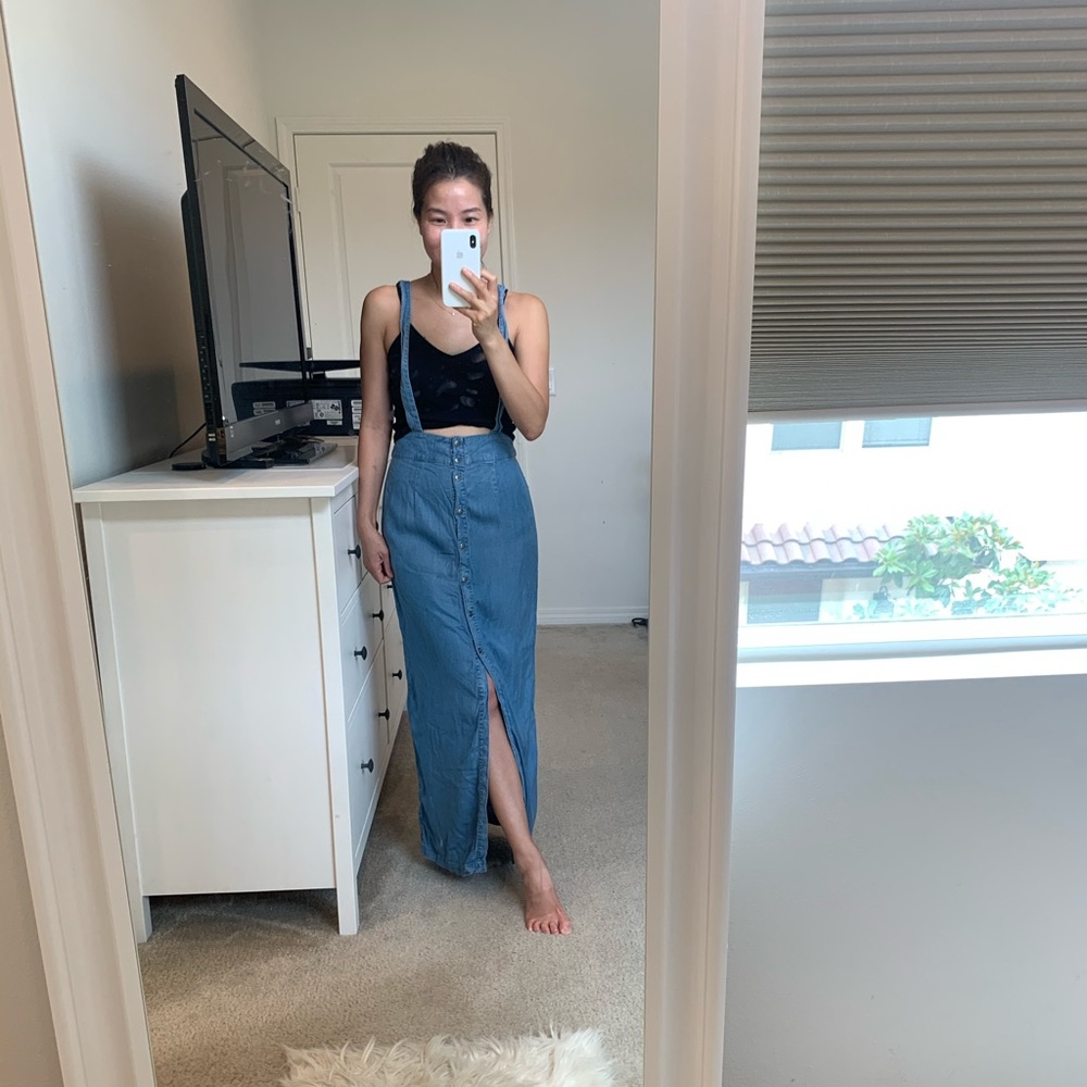 Overall Dress/Skirt